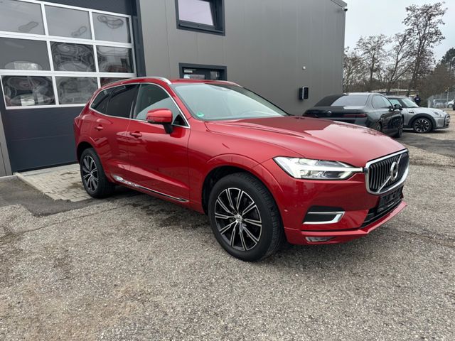 Volvo XC 60 Inscription AWD *Standh*AHK*HeadUP*LED*