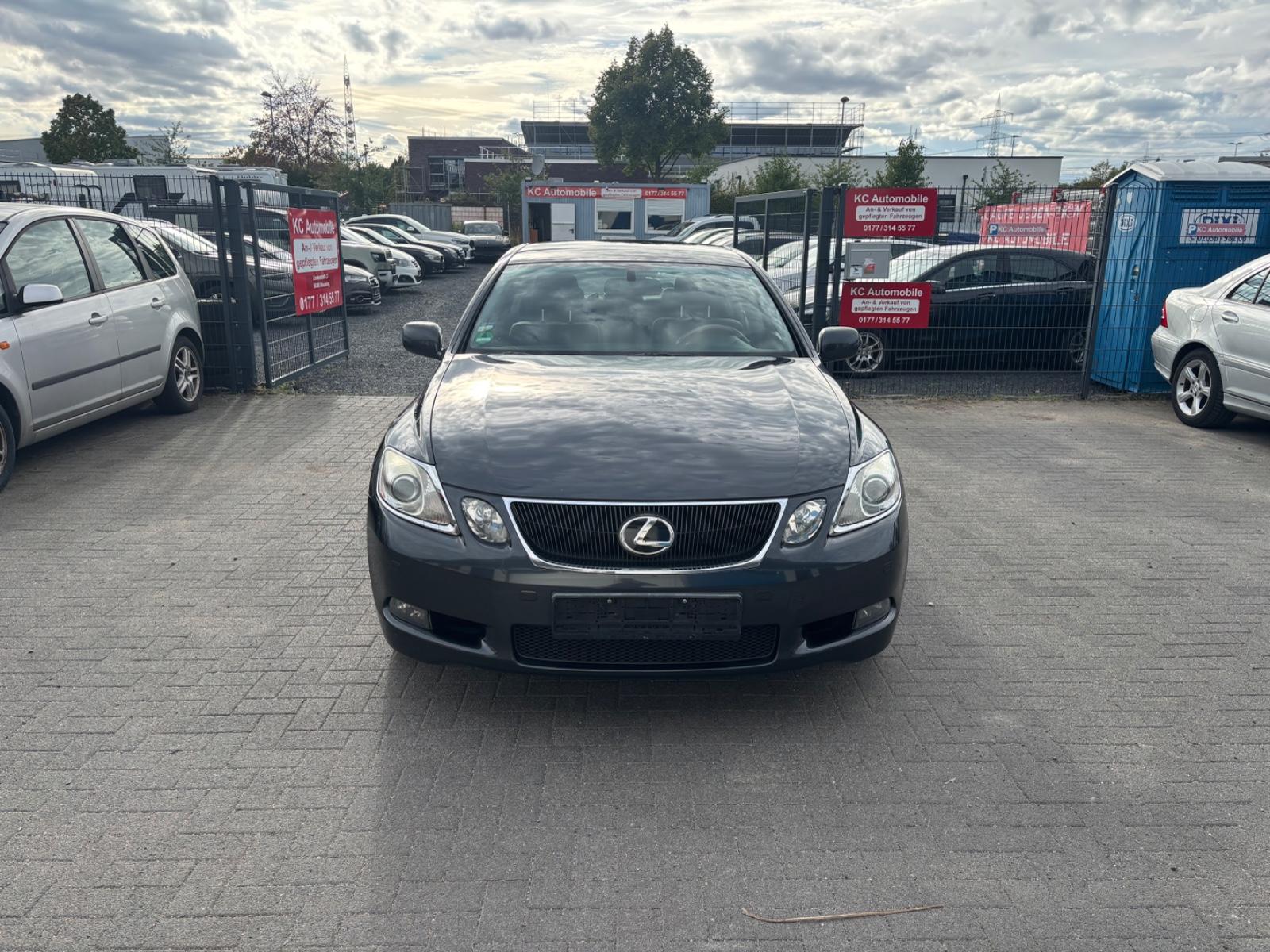 Lexus GS 300*1HAND*TÜV NEU*
