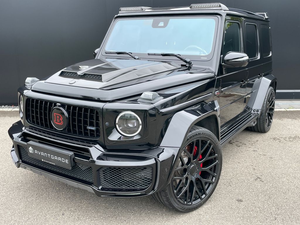 Mercedes-Benz G 63 AMG