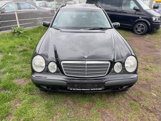 Mercedes-Benz E 240 T *Autom*AHK Leder Klima "TÜV NEU" 2.Hand