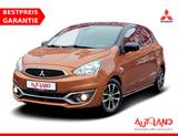 Mitsubishi Space Star 1.2 Diamant Edition+ Sitzheizung - gebrauchte Mitsubishi Space Star aus dem Jahr 2016