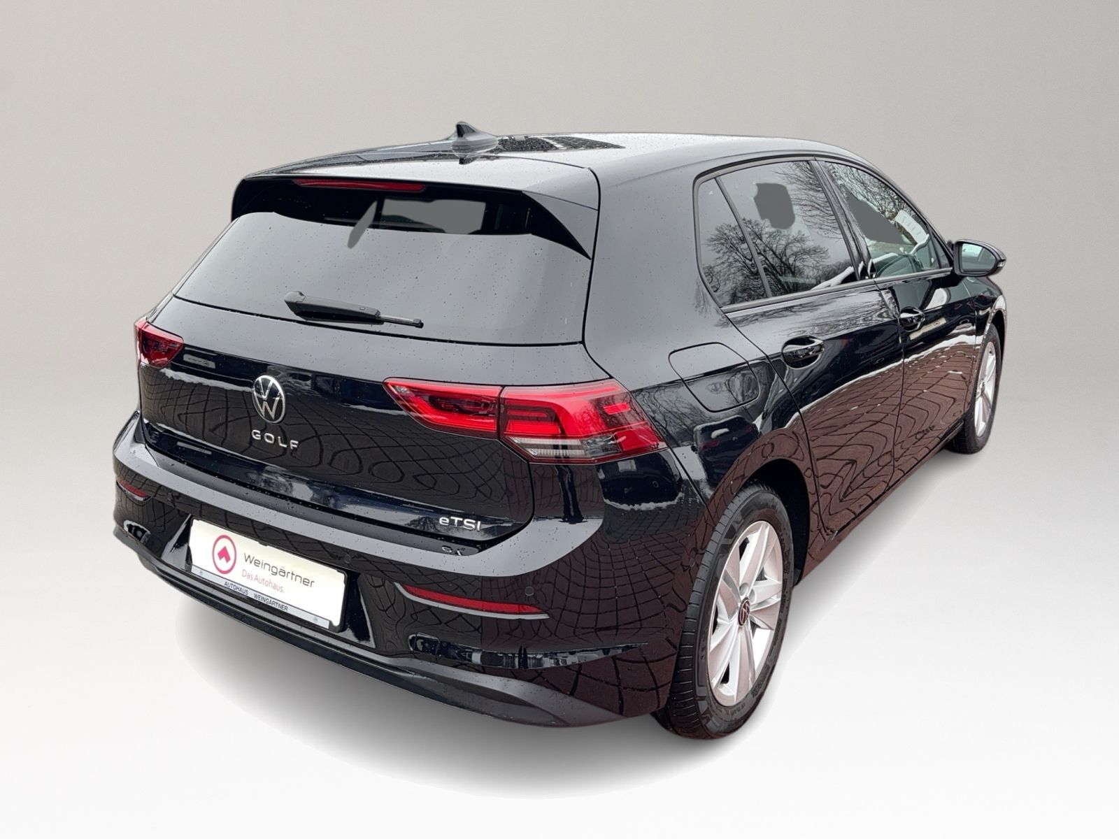 Golf VIII 1.0 eTSI Life IQ.Drive, Massage, LED.,