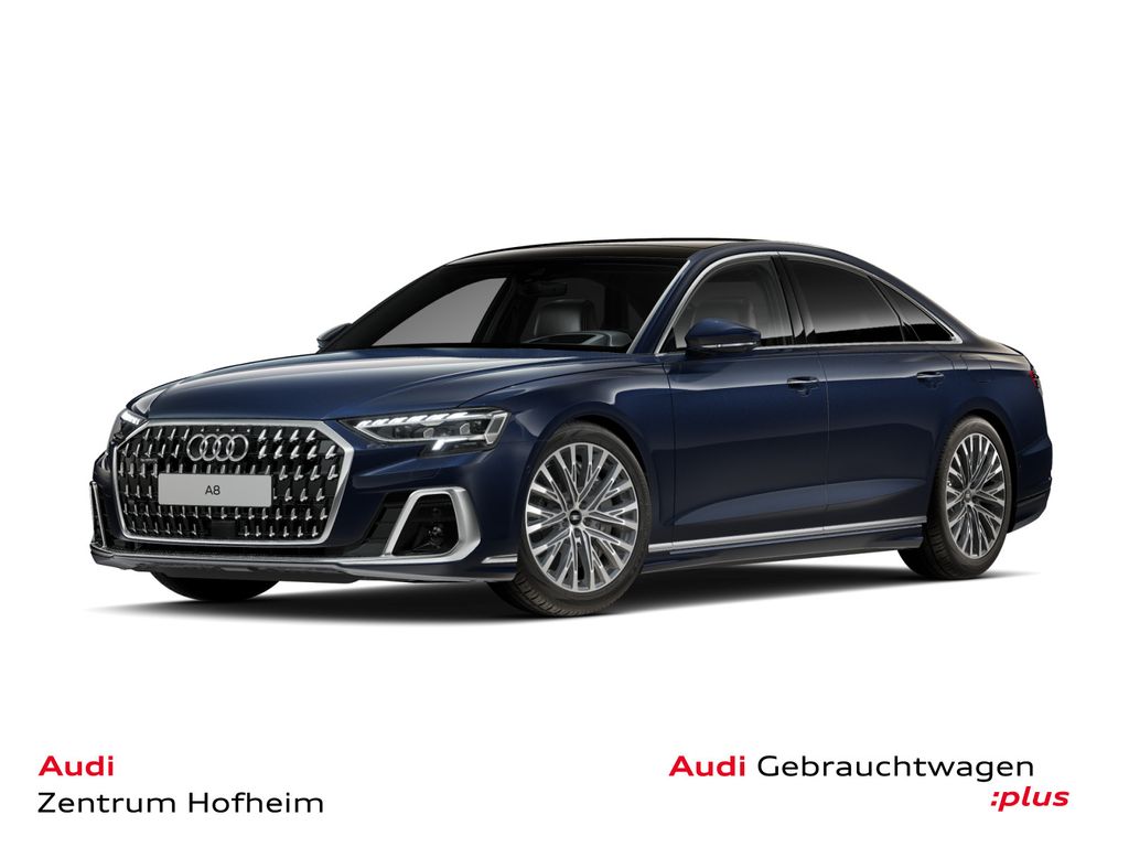 Image of Audi A8