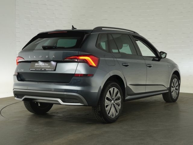 Kamiq CLEVER TSI DSG+NAVI+KLIMA+LED-SCHEINWERFER