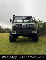 Mercedes-Benz UNIMOG 425 - Mercedes-Benz 1976