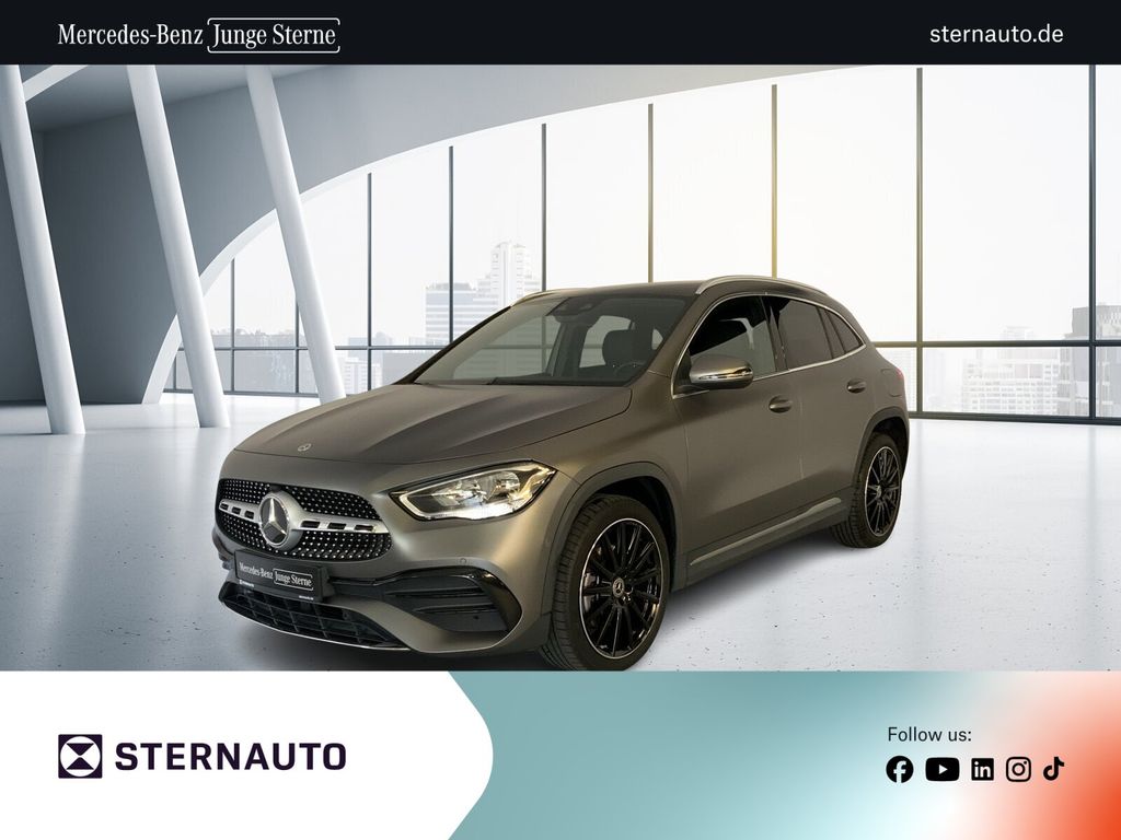 Image of Mercedes-Benz GLA 250