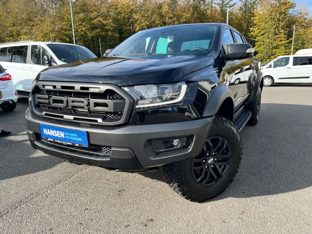 Ford Ranger Raptor Doppelk. Automatik, AHK, Standheiz