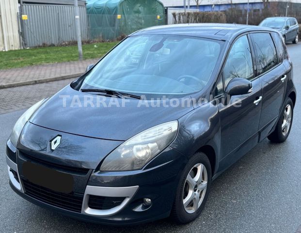 Renault Scenic III 1.5DCI  Dynamique Automatik 170TKm