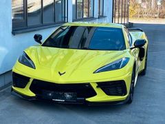 CORVETTE C8 Coupe 3LT  EU Modell 1 Hand