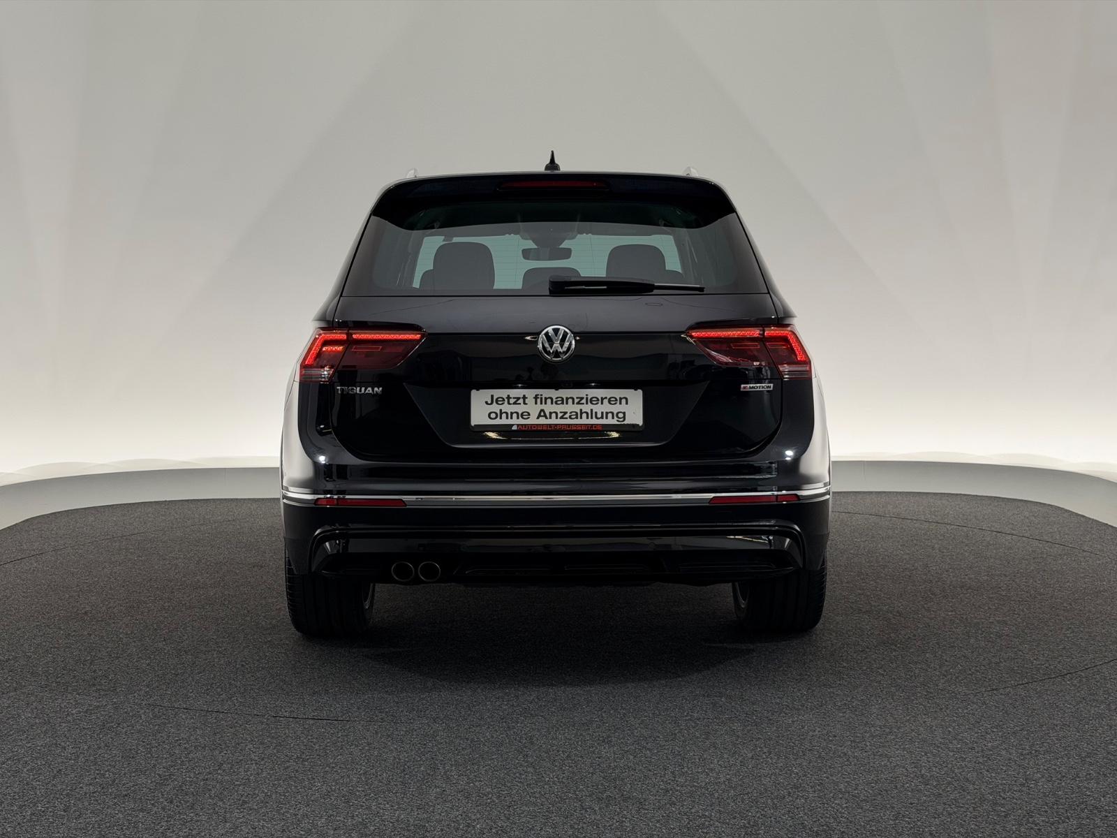 Volkswagen Tiguan 4Mo.*HIGHLINE*R LINE-LED-HUD-R.KAM-KEYLES, миниатюра 6