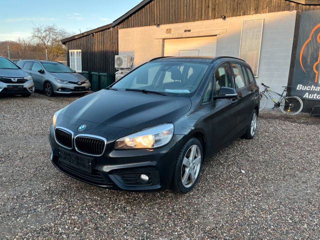 BMW 220 Gran Tourer 220d Advantage