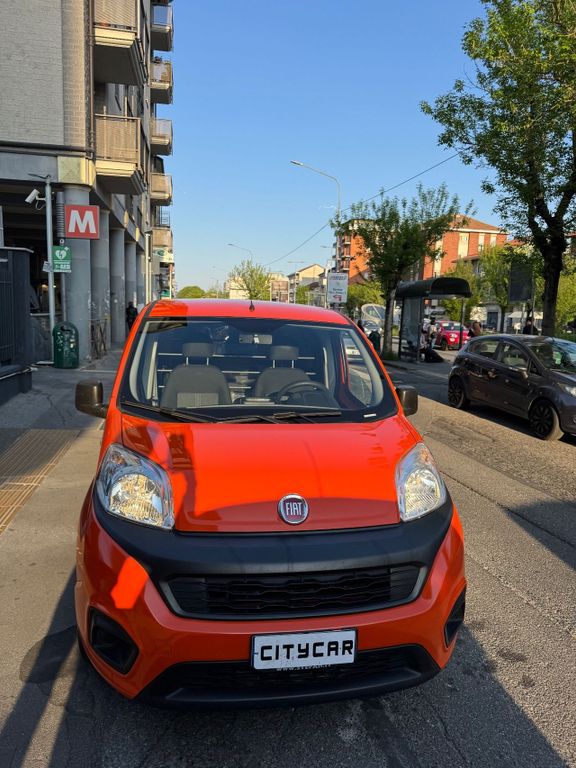 Image of Fiat Qubo