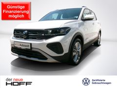 Volkswagen T-Cross 1.0 TSI Life Navi Allwetter SHZ ACC Einp