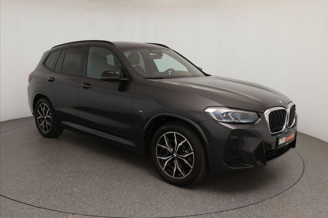 BMW X3 M40d Laser|HUD|Pano|PA+360°|Standhz|Leder