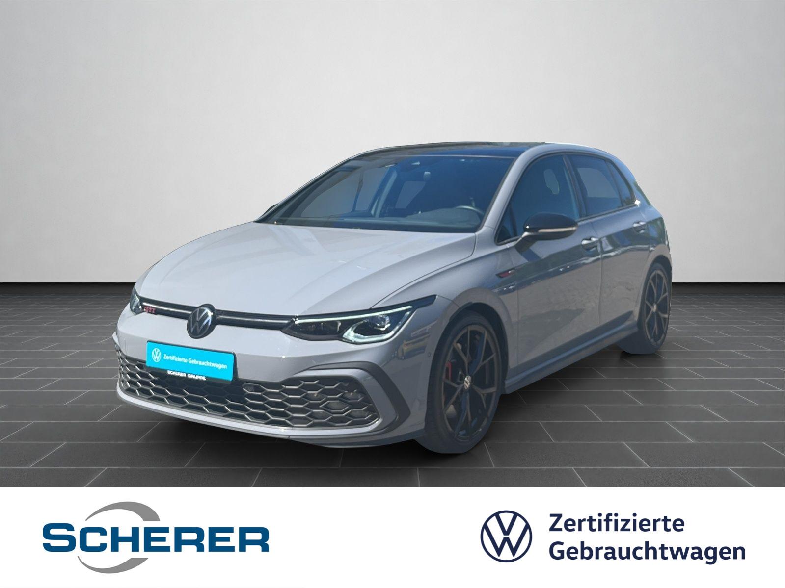Volkswagen Golf VIII GTI 2.0 TSI DSG MATRIX PANO ACC APP-CO