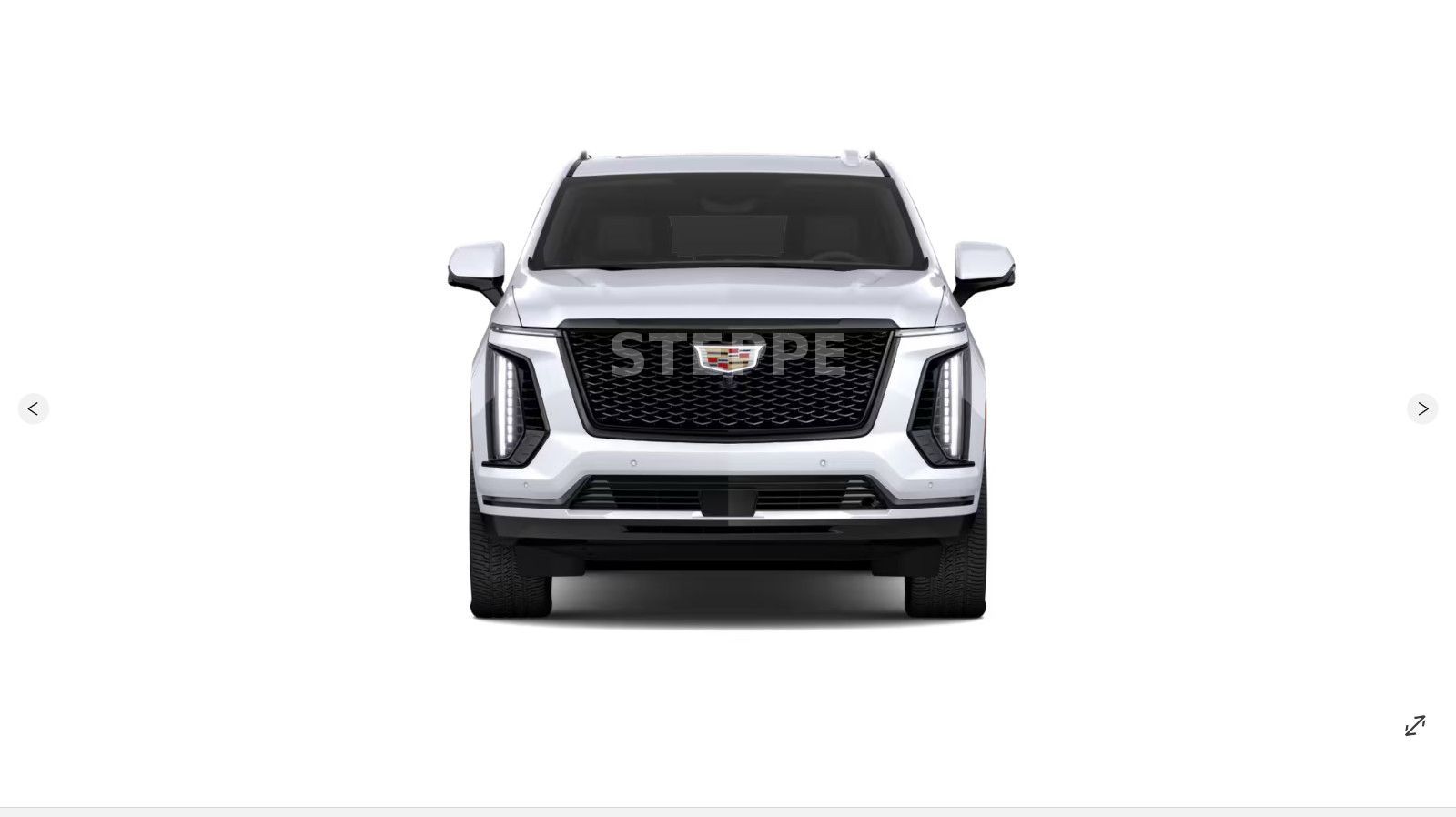 Cadillac Escalade FACELIFT MY26 6.2 V8 ESV Sport Platinum