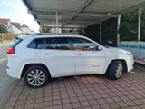 Jeep Cherokee 2.2 MultiJet 147 kW 4x4 Overland Au... - Jeep Cherokee aus 2017