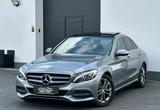 Mercedes-Benz C 250 Limousine.*AVANTGARDE*PANO*TEMPO*NAVI*360° - gebrauchte Mercedes-Benz C 250 aus dem Jahr 2015