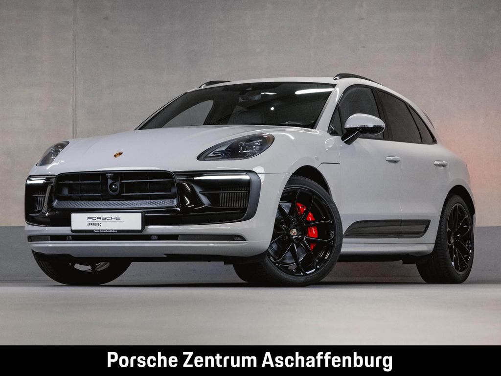 Image of Porsche Macan