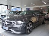 Mercedes-Benz C 200 D 9G-TRONIC/AVANTGARDE/MOD 2022 - Mercedes-Benz C 200 mit Diesel-Antrieb: Limousine, Automatik