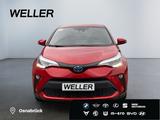 Toyota C-HR 2.0 Hybrid Team D *LED*ACC*Navi*CarPlay*CAM - gebrauchte Toyota C-HR aus dem Jahr 2021