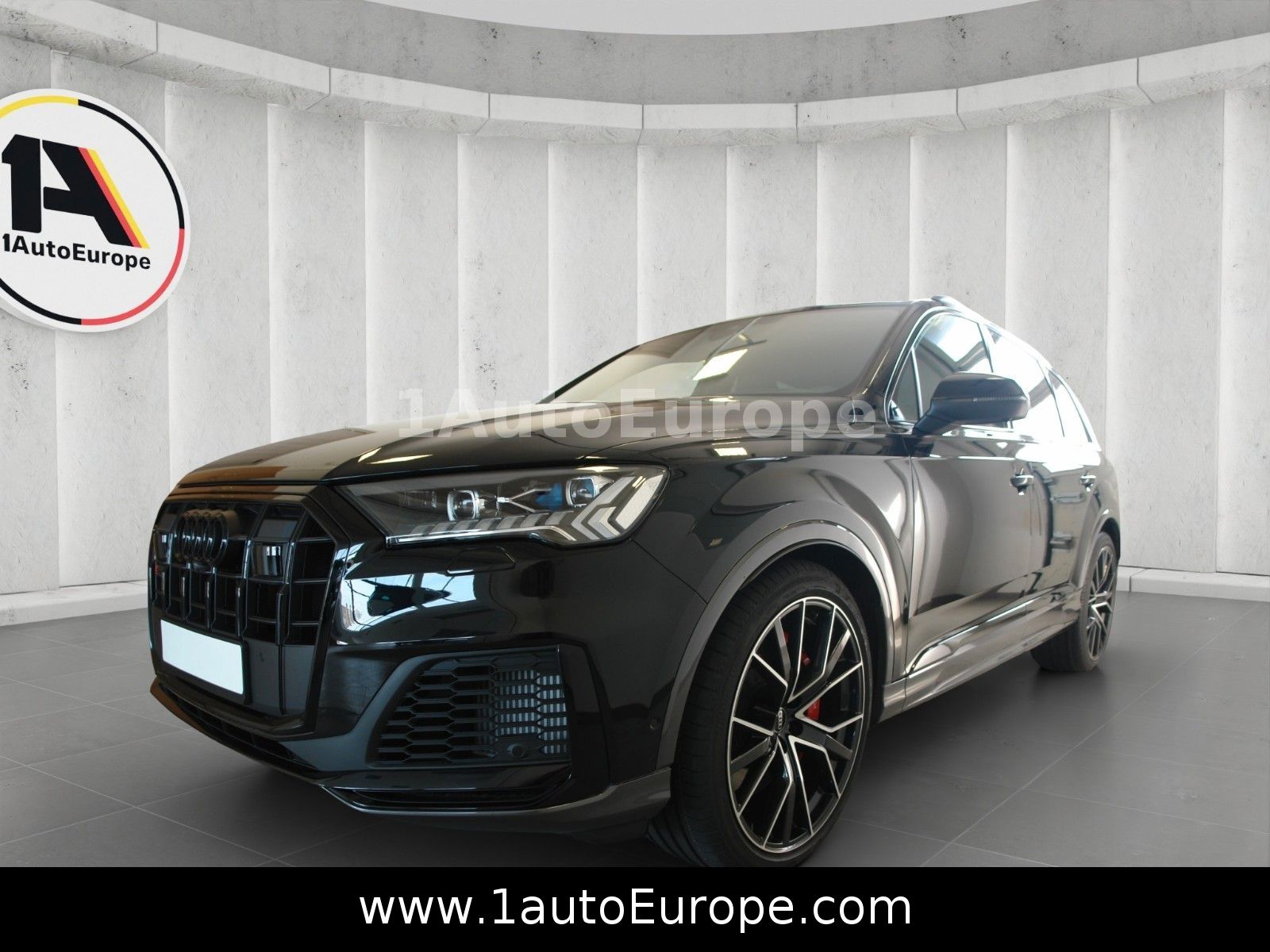 AUDI SQ7 QUATTRO competition *SOFORT