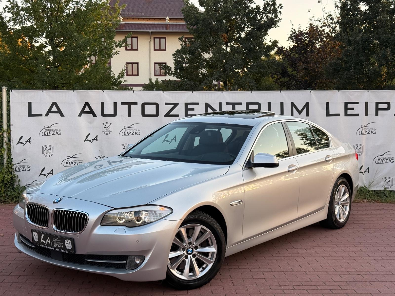BMW 528i Limousine 2HA*HUD*SOFTCLOSE*TOTW*ACC*SPURH