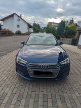 Audi A4 2.0 TDI 140kW S tronic Avant - - Audi A4: TDI 140