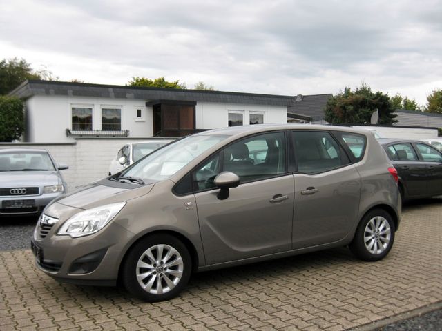 Opel Meriva 1.4 FLEX Design Active, Klima, PDC, Sitzh