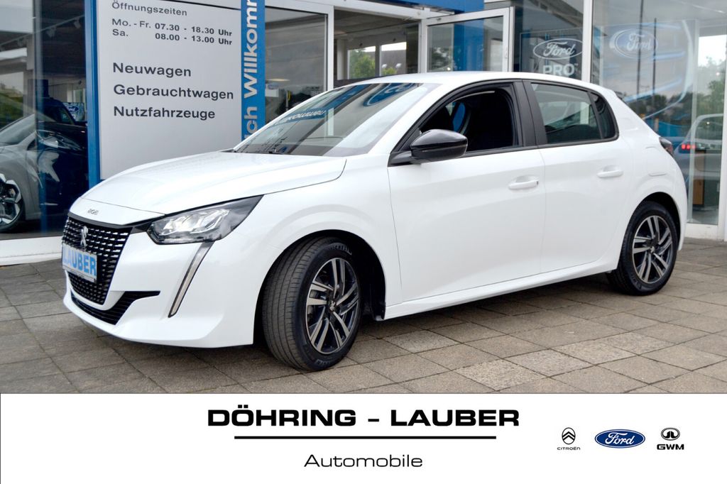2023 Peugeot 208