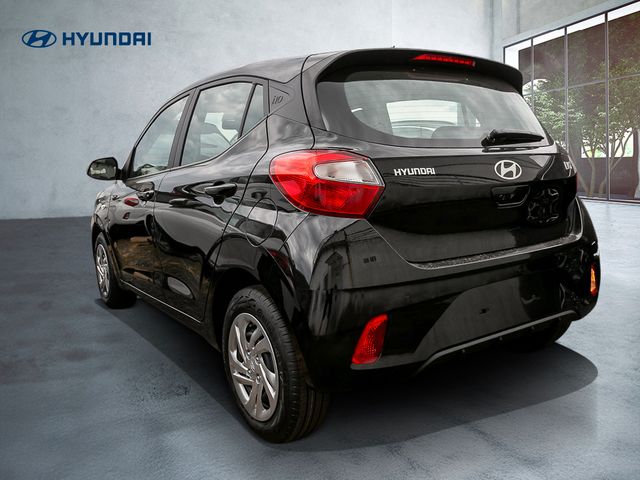 Hyundai i10 1.0 Select Navi Spurhalteassistent Kamera