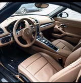 Porsche Boxster 2.7 - - Porsche Gebrauchtwagen in Frankfurt