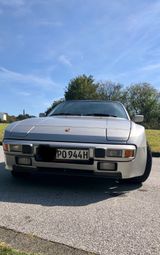 Porsche 944 Targa - Porsche 944 aus 1985