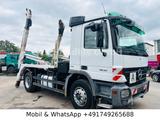 Mercedes-Benz Actros MP2 1941 BB *MEILLER-AK-12T / AP / AHK - Mercedes-Benz 2008 Actros