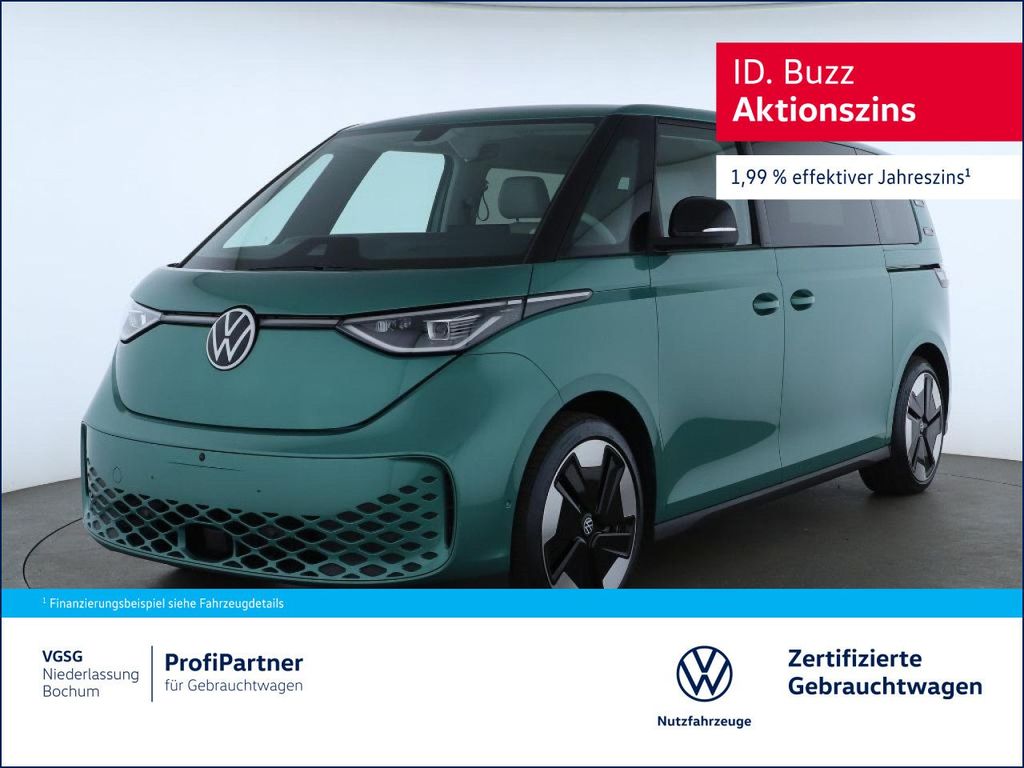 Volkswagen ID. Buzz