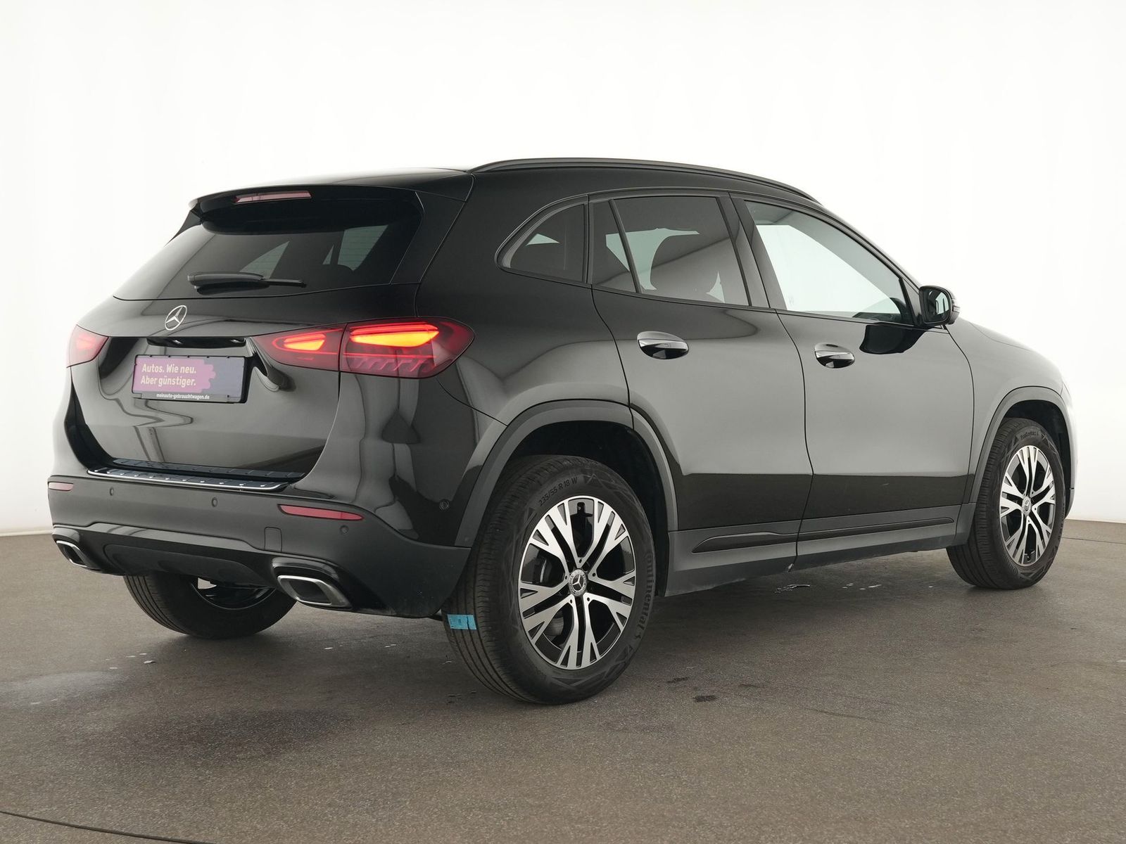 Mercedes-Benz GLA 220 - Bild 7