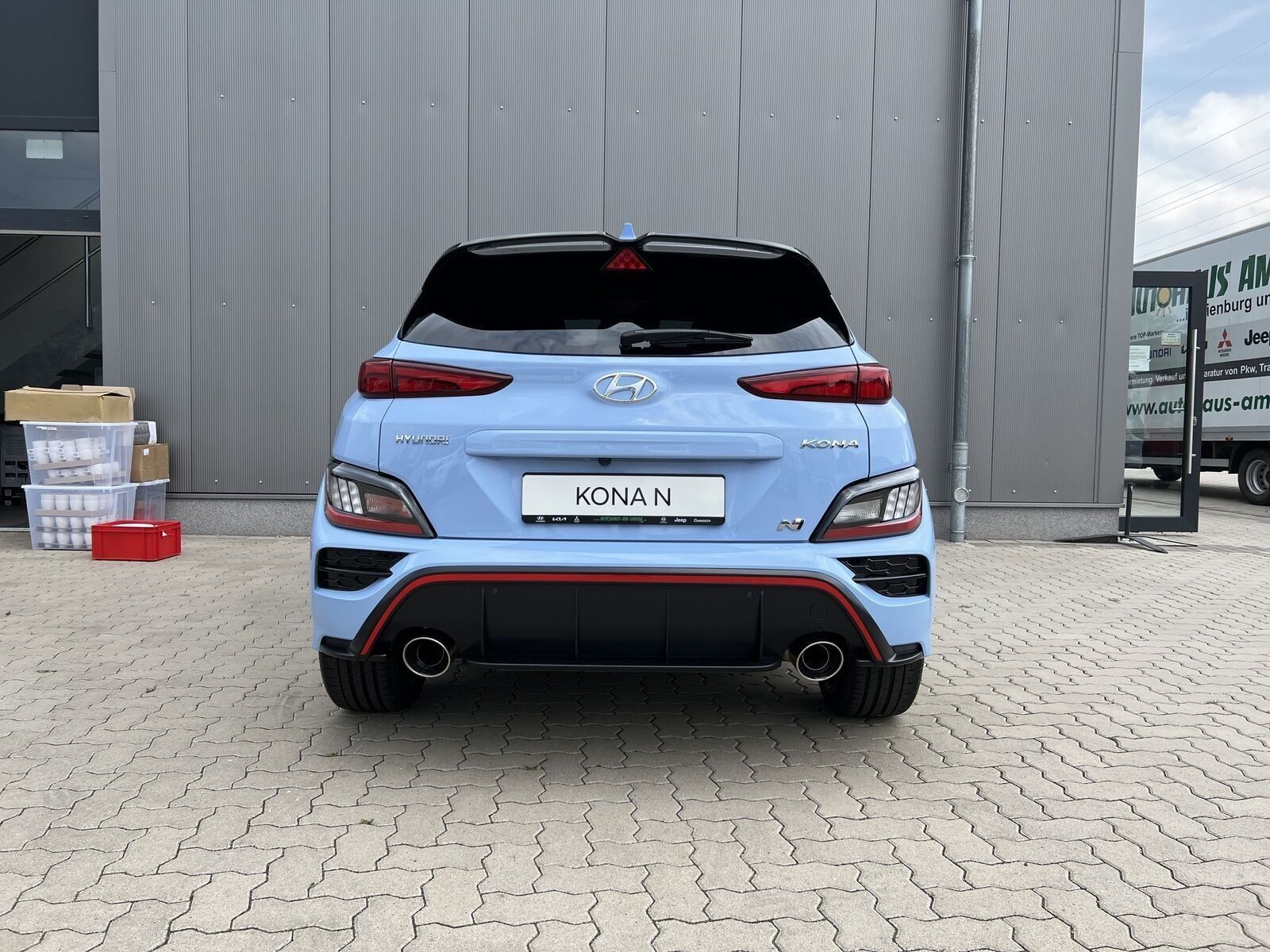 Fahrzeugabbildung Hyundai KONA N 2.0 Performance AKTIONSPREIS!!! SHD KOMF