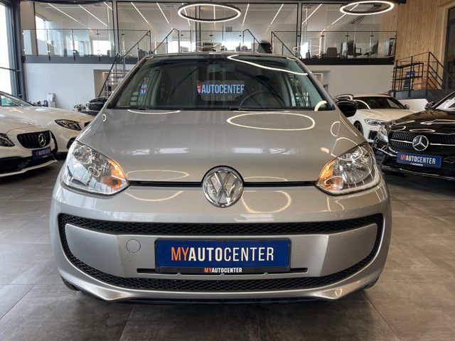 Volkswagen up! cup up! BMT eco *ERDGAS*KLIMAANLAGE*