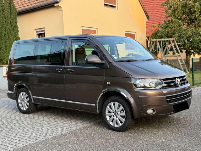 Volkswagen T5 Multivan Highline