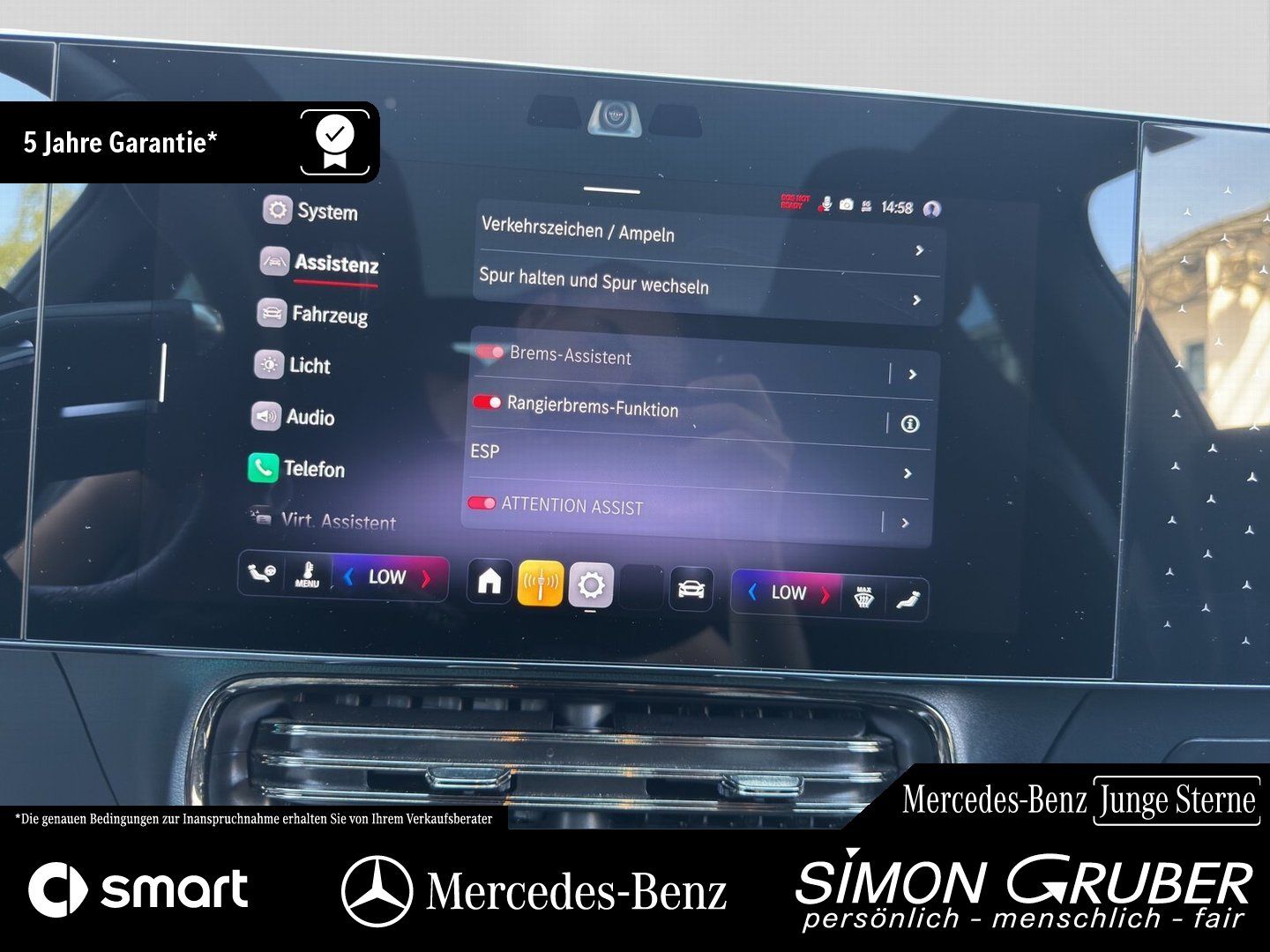 Fahrzeugabbildung Mercedes-Benz CLA 250+ EQ AMG Line Plus Night Pano LRH Keyless
