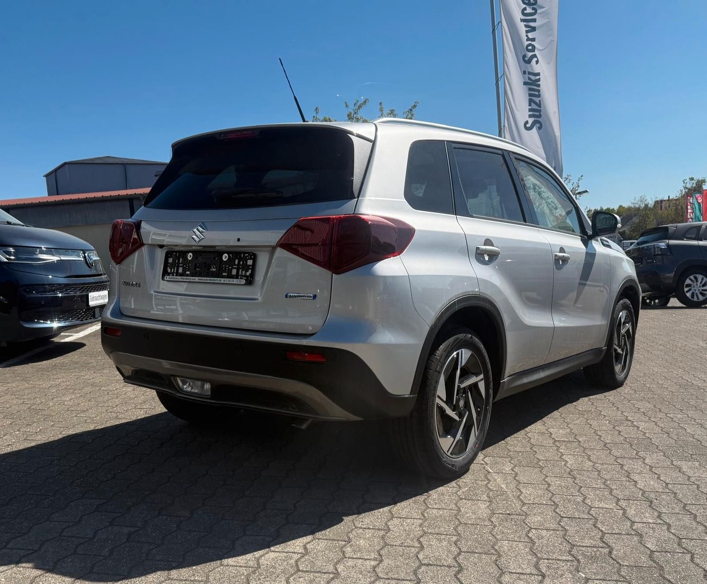 Suzuki Vitara - Bild 4