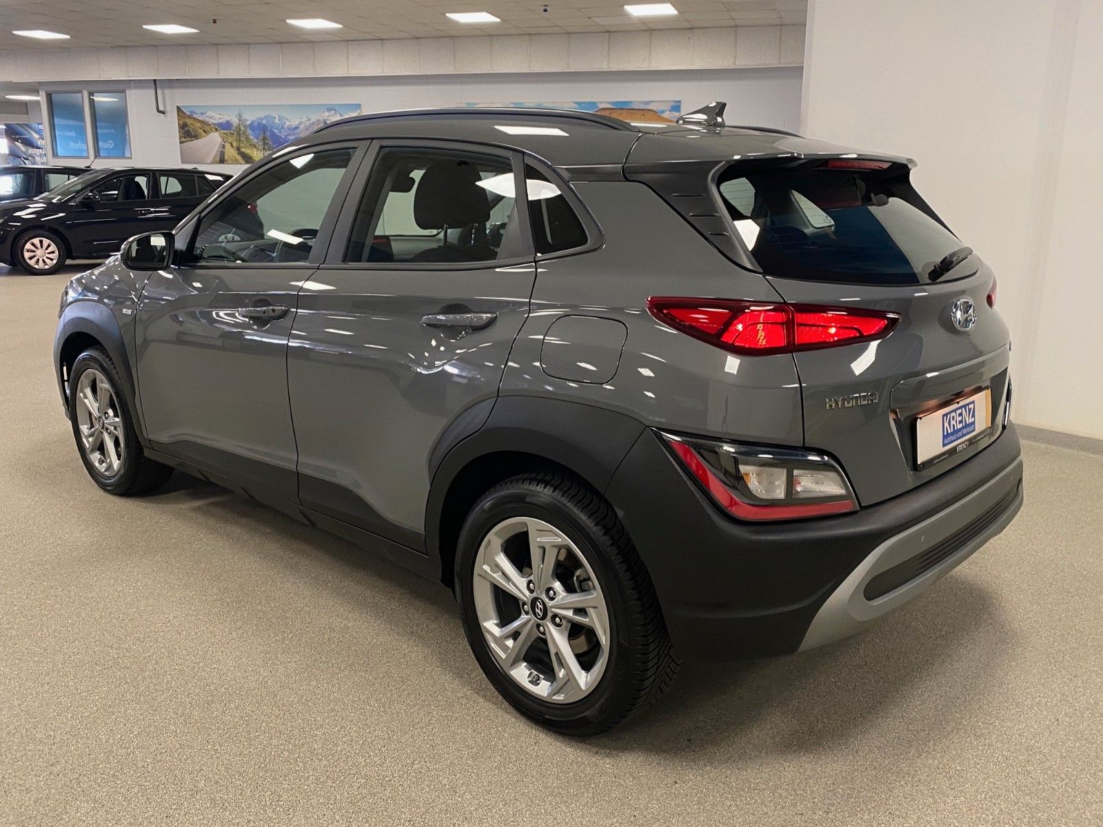 Fahrzeugabbildung Hyundai KONA 1.0 T-GDI 48V-Mild Hybrid Trend+NAVI+KAMERA