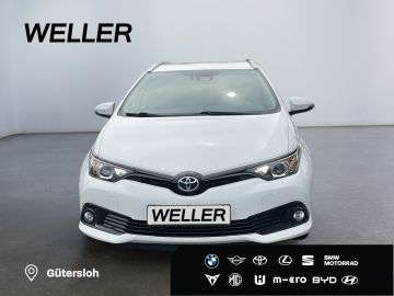 Toyota Auris Touring Sports - 2