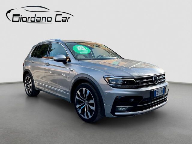 Volkswagen Tiguan 2.0 TDI SCR Sport BlueMotion T