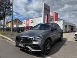 Mercedes-Benz GLC 400 d 4Matic AMG Pano Magno FINANZIERUNG - graue Mercedes-Benz GLC 400
