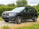 Dacia Duster I 1.2l Laureate Tüv=12/2026! 91T-Km! Navi - Dacia Duster Gebrauchtwagen in Bremen