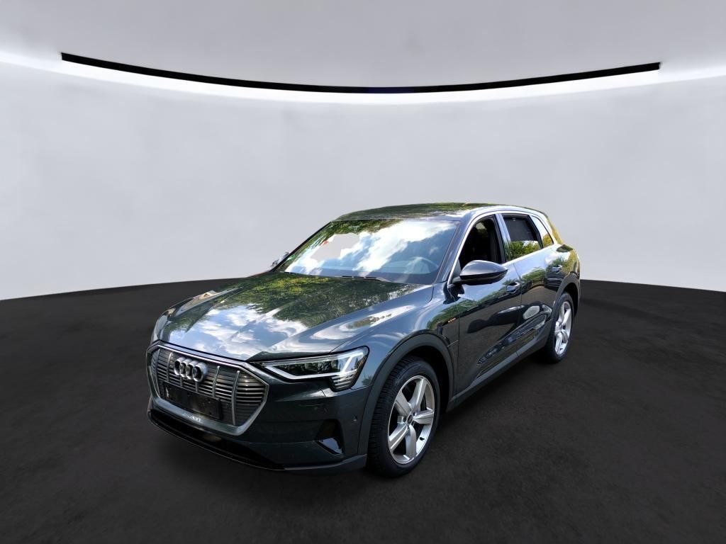 Image of Audi e-tron