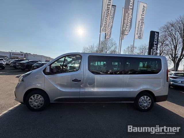 Fahrzeugabbildung Renault Trafic Combi Life dCi 145 EDC 9-Sitzer PDC/GJR