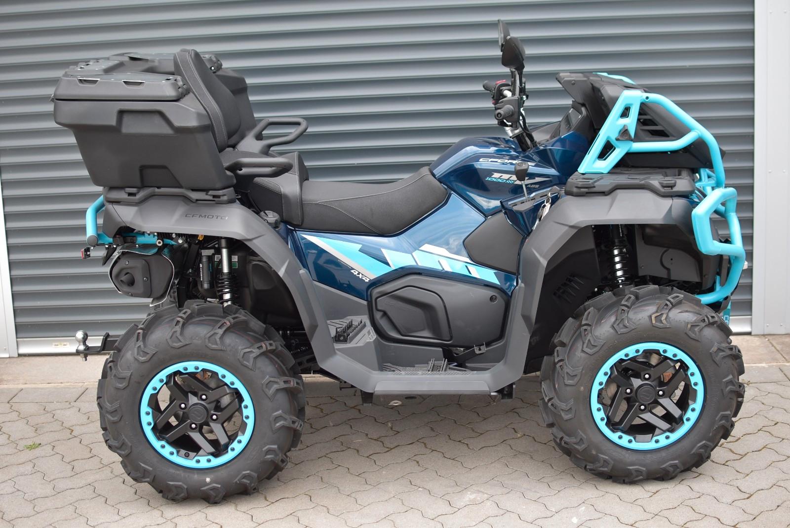 CFMOTO CFORCE 1000 MUD VERSION