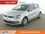 Volkswagen Polo 1.0 Comfortline BlueMotion Tech*TEMPO* - Volkswagen Polo Bluemotion mit Benzin-Antrieb